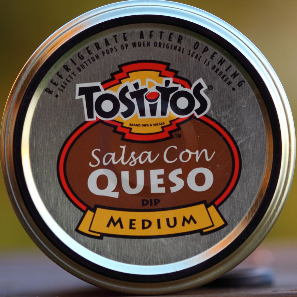Tostitos Con Queso Dip